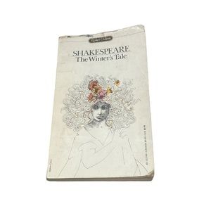 Shakespeare The Winters Tale Book
